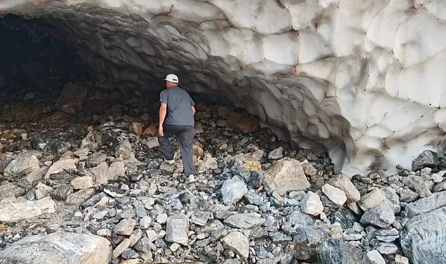 Batman kavruluyor, Mereto Dağı üşütüyor