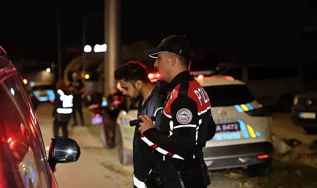 İşte Erzurum Emniyetinin Temmuz ayı karnesi