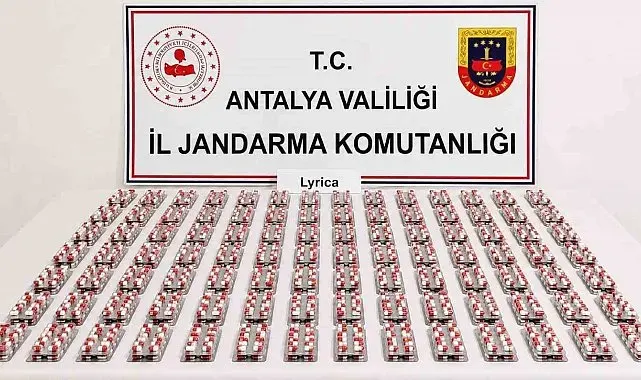 Döşemealtı'nda uyuşturucu operasyonu: 5 gözaltı