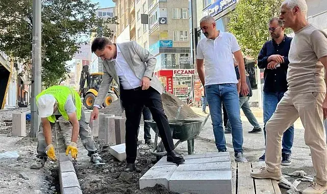 Başkan Uçar "Yakutiye için durmak yok, yola devam"