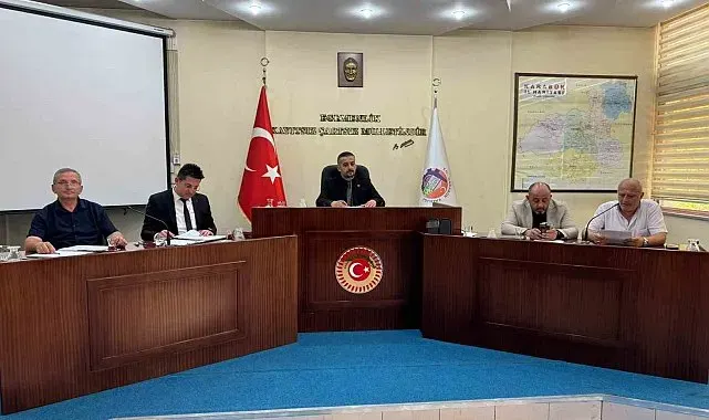 Bağçe: "Planlı yatırımlarla Karabük'ün geleceğini inşa ediyoruz"