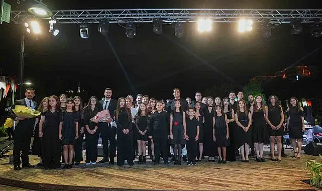 Şehitkamil'den Vadi Park'ta müzik dolu gece
