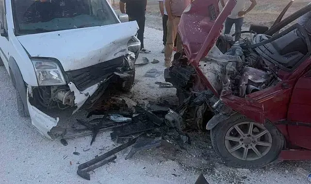 Sivrihisar'daki feci kazadan acı haber: 63 yaşındaki yaralı kadın hayatını kaybetti