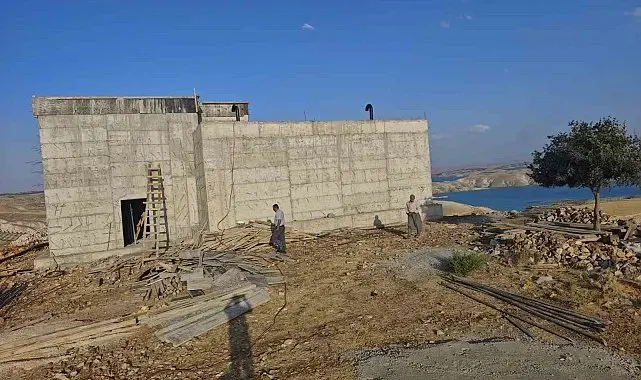 Bazik Bölgesi'nde dev su yatırımı