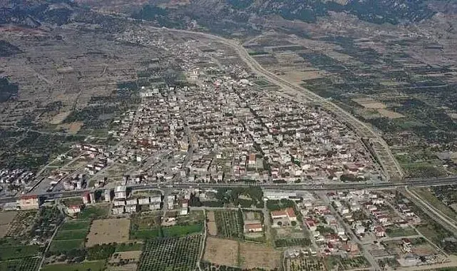 Buharkent'te bir mahalleye daha doğalgaz müjdesi