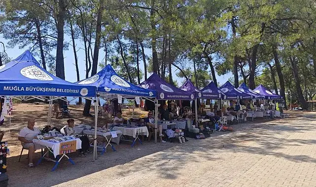 Muğla'da engelli bireyler ve aileleri için 'Engelsiz Pazar'