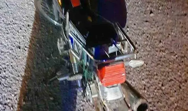 Çevreyi rahatsız eden motosiklet sürücüsüne 305 bin liralık ceza