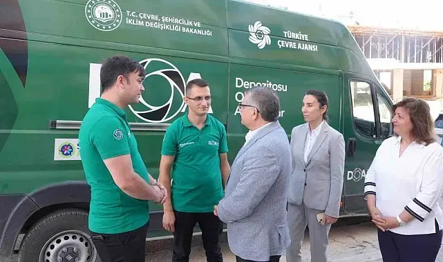 DOA sistemi Sinop'un tüm ilçelerinde uygulamaya alındı