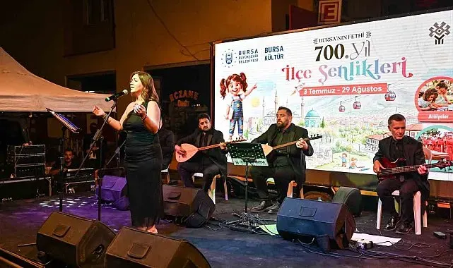Fetih coşkusu orhaneli'de