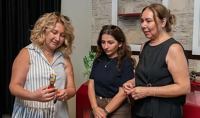 Kuşadası'nda hatıralar oyuncak müzesinde canlanacak