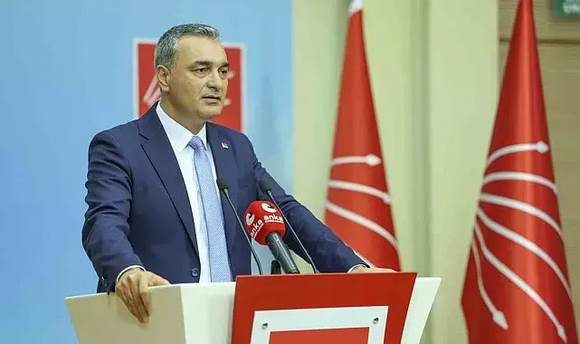 CHP'de 12 il başkanlığına atama yapıldı