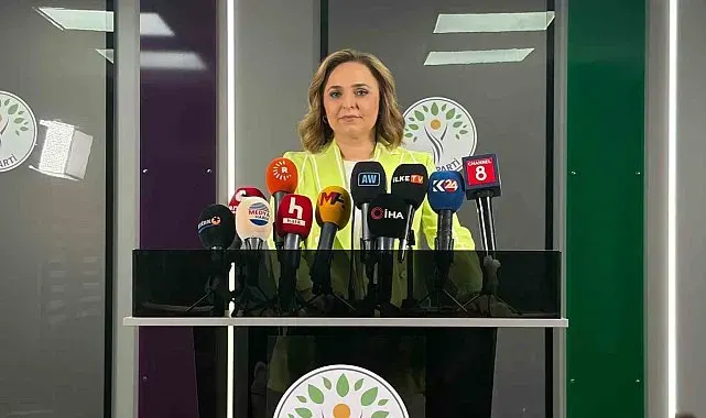 DEM Parti Sözcüsü Doğan: "Önümüzdeki günler ve saatler kritik olacak"