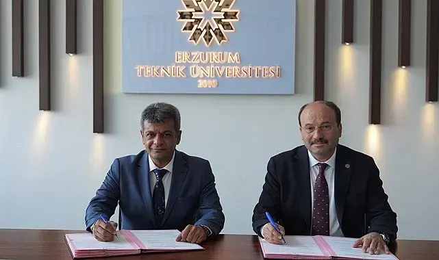 ETÜ ile TÜİK Erzurum Bölge Müdürlüğü arasında lisansüstü eğitimde iş birliği