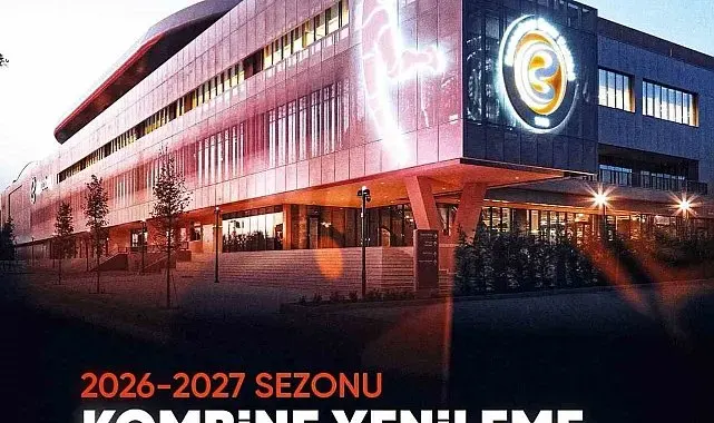 Eczacıbaşı Peron İstanbul'da kombine yenileme ve genel satış dönemi başlıyor