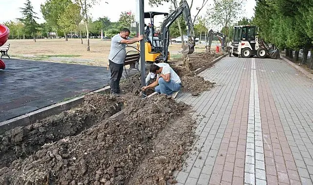 Başkan Karabatı sözünü tuttu