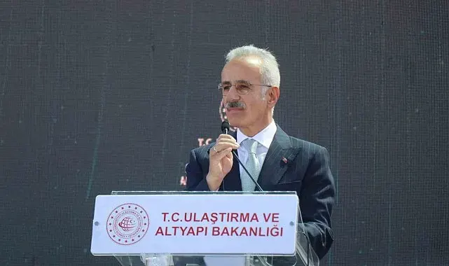 Bakan Uraloğlu: "2071'leri planlayan bir Türkiye'ye geldik"