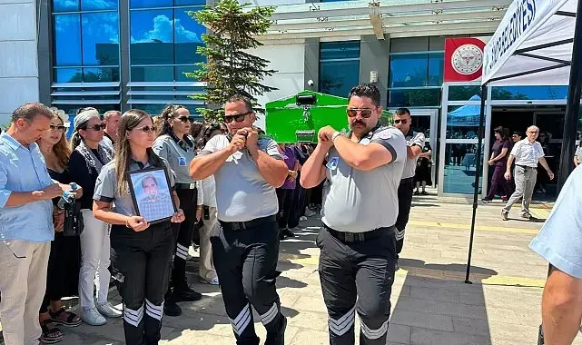 Dr. Burhan Şendil son yolculuğuna uğurlandı