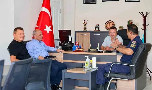 Başkan Söğüt, vatandaşların talep ve önerilerini dinledi