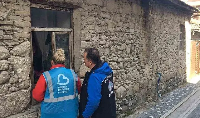 Balıkesir'in hava kalitesini artıyor