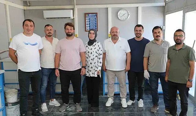 Samsun'daki kalite kontrol laboratuvarı ile güvenli ve uzun ömürlü yatırımlar