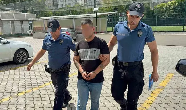 Silahından çıkan kurşun hastaneye isabet etti: Şüpheli tutuklandı