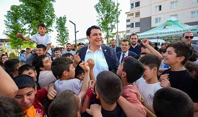 Şehitkamil'de Çocuk Şenliği başlıyor