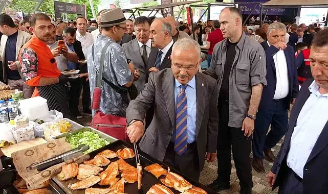 Ordu Gastronomi Festivali başladı