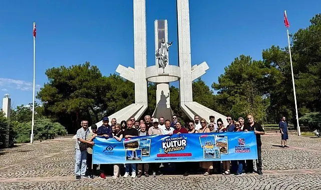 Sultangazi'de kültür gezileri devam ediyor