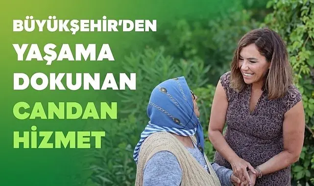 Tekirdağ'da 6 ayda 1.712 kişiye evde bakım hizmeti verildi
