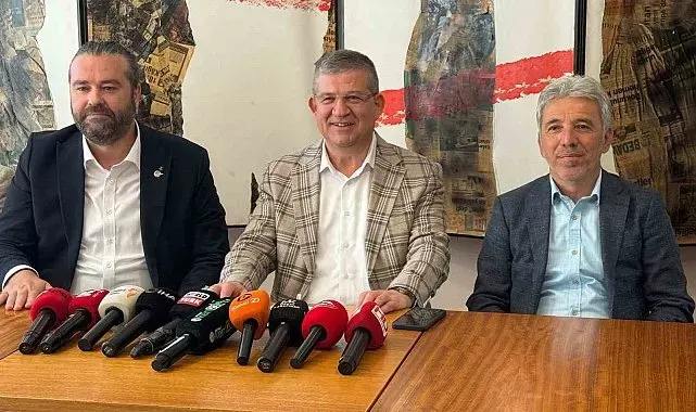 AK Parti İl Başkanı Şubaşıoğlu; "Denizli halkı, yerel yönetimler konusunda değişim kararını vermiş durumda"