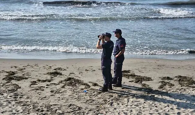 Tekirdağ'da denize girmek 1 gün yasaklandı