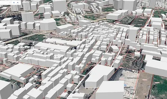 Bağcılar Belediyesi'nin Dijital Şehir İkizi Platformu, uluslararası "İyi Uygulama" olarak yayımlandı