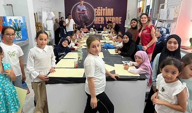 Gençlik Buluşması gençleri bir araya getirdi