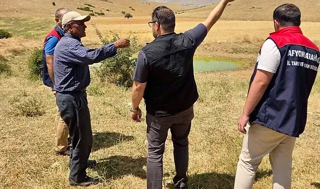 'Kırsal Dezavantajlı Alanlar Kalkınma Projesi' devam ediyor