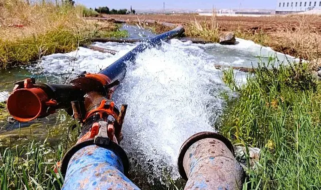 İki sulama birliğinin borcu yüz milyonları aştı