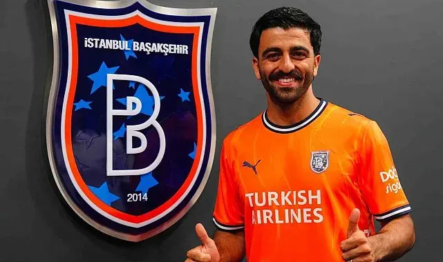 RAMS Başakşehir, Umut Bozok'u transfer etti