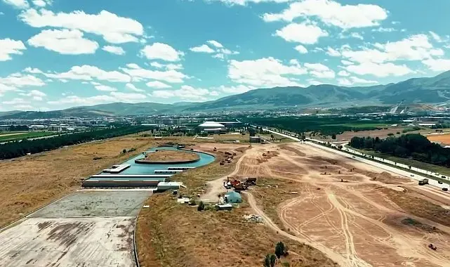 Erzurum'a dev vizyon projesi