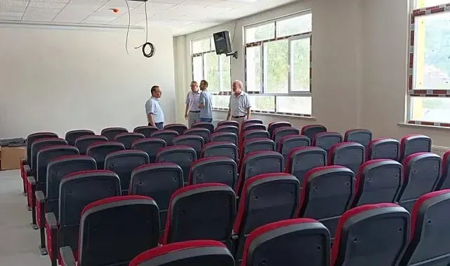 Ayancık'ta eğitim altyapısı güçleniyor