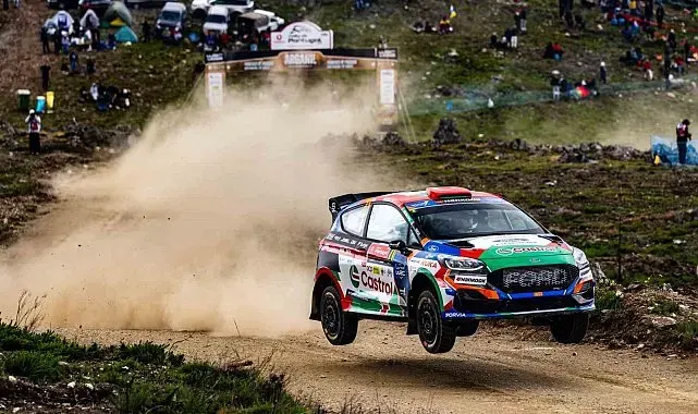 Castrol Ford Team Türkiye, Finlandiya Rallisi'nde yeni zafer hedefiyle zirve mücadelesine çıkıyor