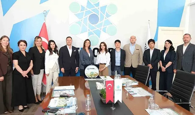 TÜİOSB, Japon yatırımcıların radarında