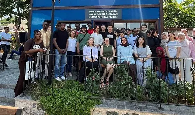 Türk el sanatları, yabancı öğrenciler aracılığıyla uluslararası alana taşınıyor