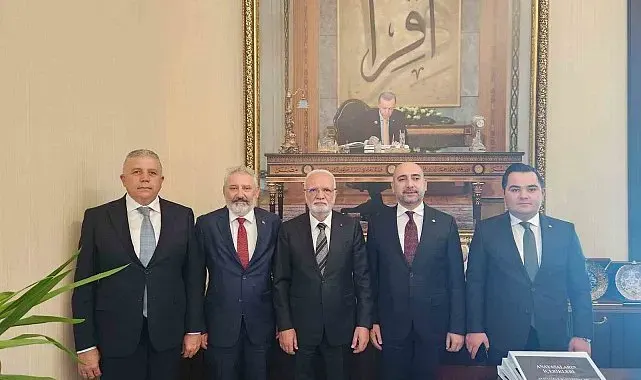 Başkan Bağlamış: "Kayseri tarımının geleceğini güçlü iş birliğiyle inşa ediyoruz"