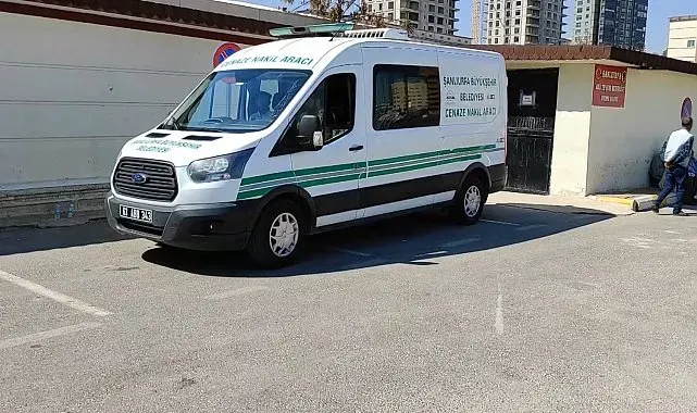 Şanlıurfa'da dehşet: Karısını öldürüp intihar etti