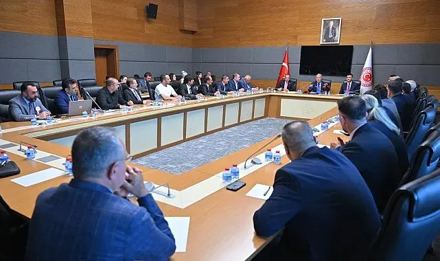 TBMM Milli Savunma Komisyonu Başkanı Akar: "Şehit aileleri ve gazilere yönelik kanun teklifi kısa sürede TBMM'ye sunulacak"