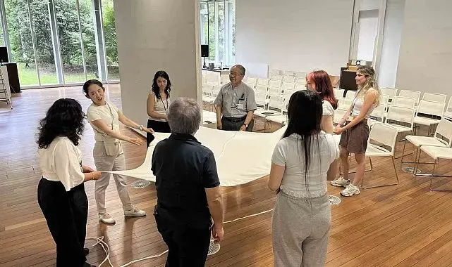 Japonya ile 17 yıllık mimarlık köprüsü