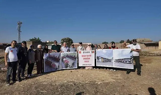 UKABDER'den "Kardeşlik" Vizyonu: Afrika ve Asya'da 47 kalıcı eserle yeni bir dünya inşa ediliyor