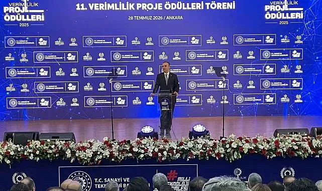Bakan Kacır: "23 yılda imalat sanayi katma değerimizi 41 milyar dolardan 250 milyar doların üzerine çıkardık"