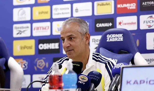 İsmail Kartal: "İlk maçta olduğu gibi iyi futbol oynayarak, hak ederek turu geçmek istiyoruz"