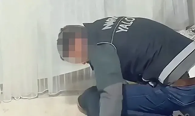 Yalova'daki uyuşturucu operasyonlarında 3 tutuklama