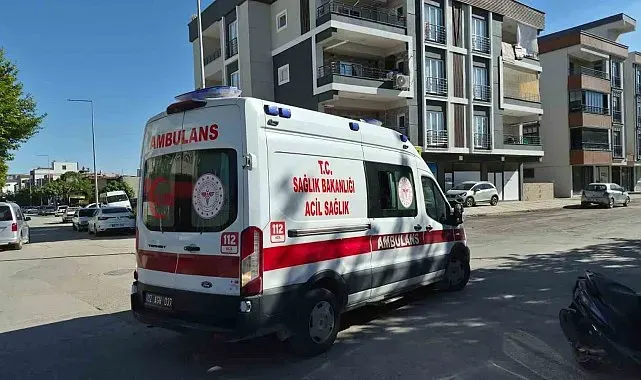 Adıyaman'da motosiklet kazası: 1 yaralı